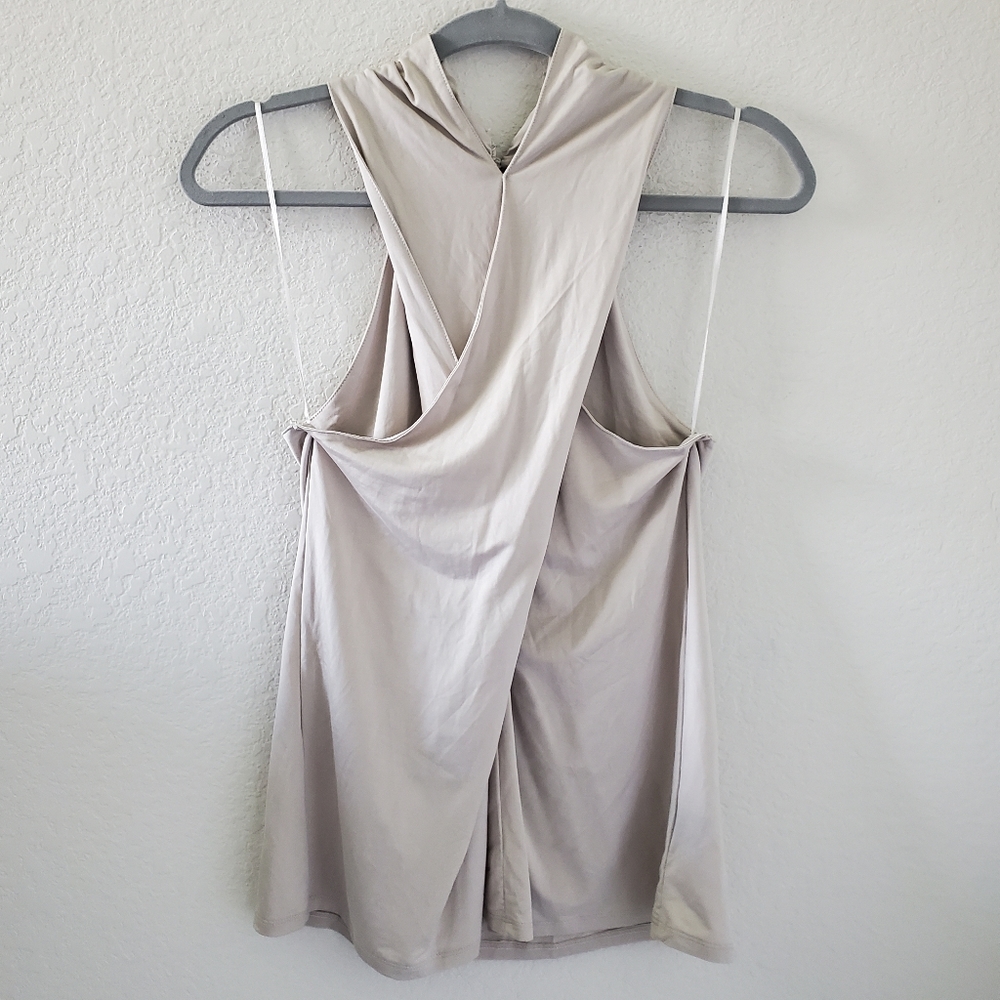 Revolve Generation Love Front Overlay Crisscross … - image 1